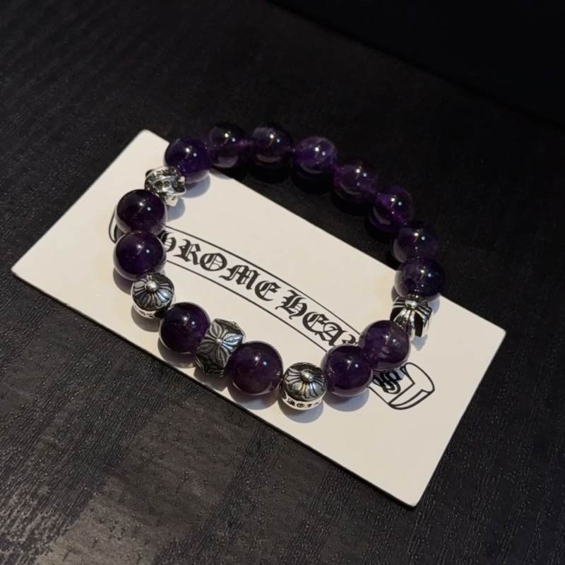 Ch*0me He**ts bracelets